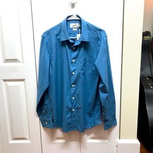 Grayers men’s medium dress shirt with tags